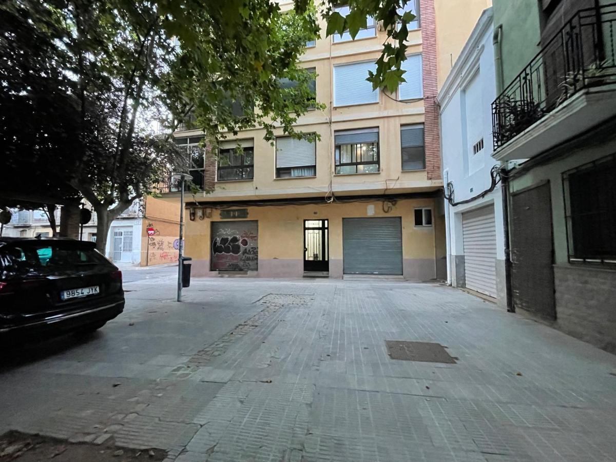 Castellon Deluxe Apartment Castellon de la Plana Exterior photo
