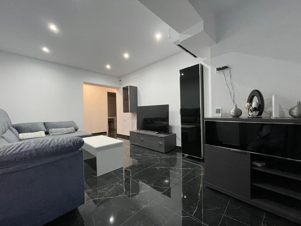 Castellon Deluxe Apartment Castellon de la Plana Exterior photo